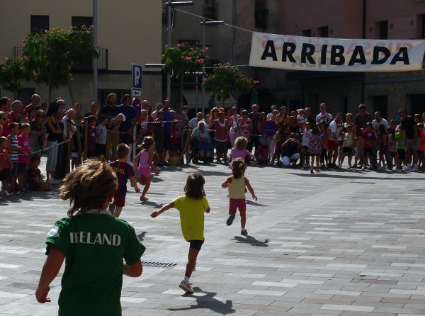 3 de Setembre de 2011 Cós de sant Gil  Torà -  xavi sunyer