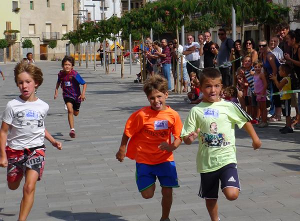 3 de Setembre de 2011 Cós de sant Gil  Torà -  xavi sunyer