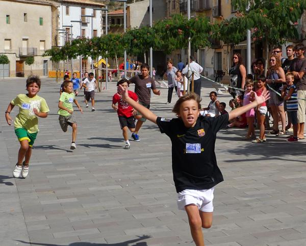 3 de Setembre de 2011 Cós de sant Gil  Torà -  xavi sunyer