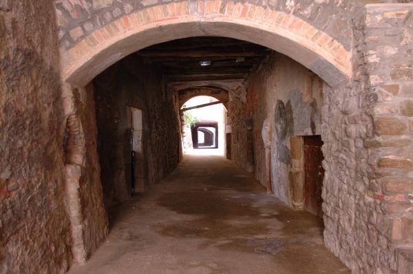 30 de Novembre de 2011 Carreró de les Bruixes  Cervera -  paeriacervera.cat