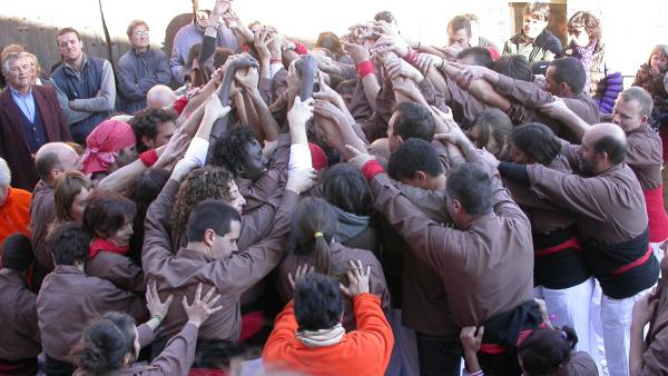 7.4.2012 Margeners de Guissona  Florejacs -  Ramon Sunyer