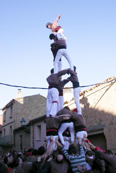 7 de Abril de 2012 Margeners de Guissona  Florejacs -  Ramon Sunyer