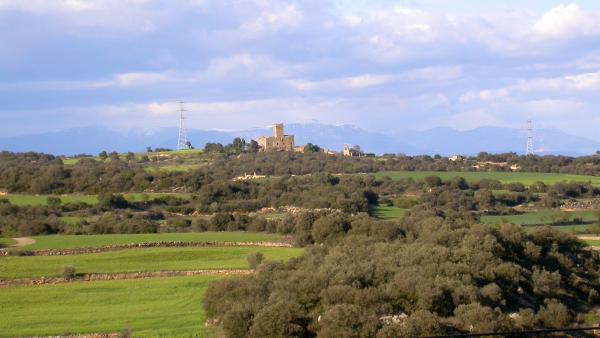 7.4.2012 Castell de les Sitges  Florejacs -  Ramon Sunyer