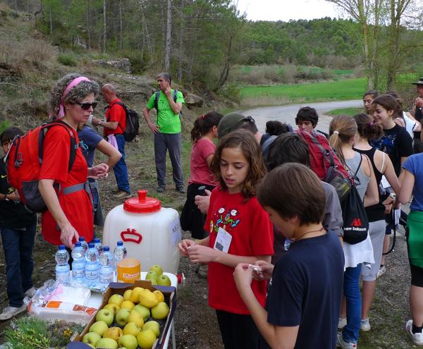 29 de Abril de 2012 Darrera aturada  Puigredon -  Xavi