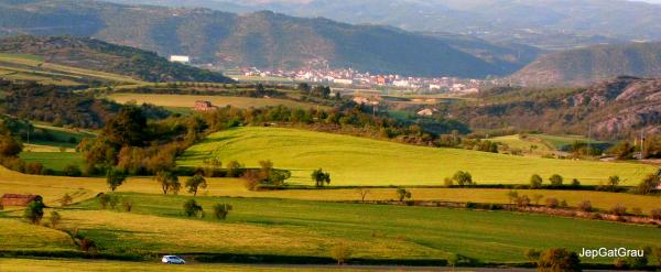 4 de Maig de 2012 Al fons Torà  Torà -  Josep Gatnau