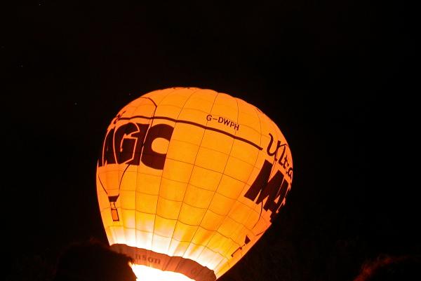 8 de Juliol de 2012 Night Glow  Igualada -  Ramon Sunyer