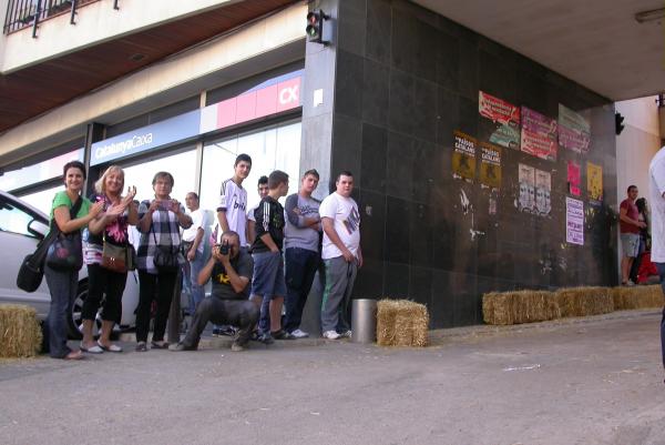 1 de Setembre de 2012 Baixada d'andròmines  Torà -  Ramon Sunyer