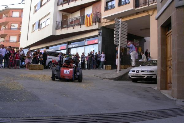 1.9.2012 Baixada d'andròmines  Torà -  Ramon Sunyer