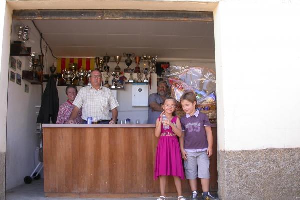 1 de Setembre de 2012 generacions  Torà -  Ramon Sunyer