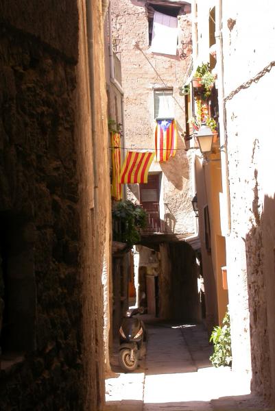 2 de Setembre de 2012 Casc antic  Torà -  Ramon Sunyer