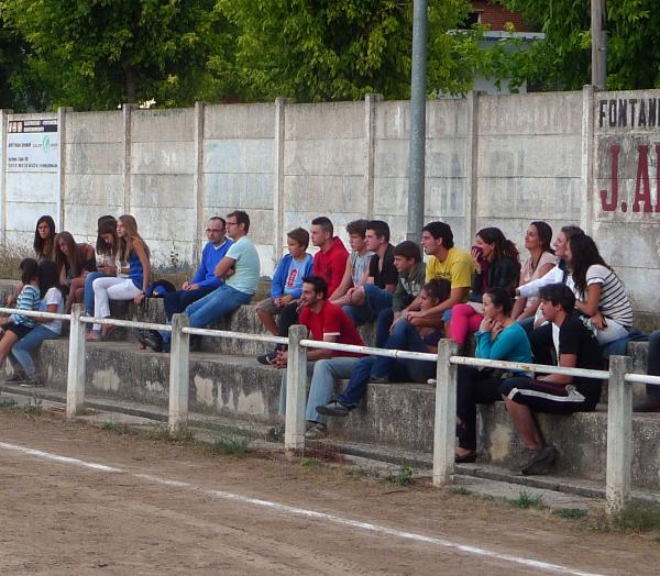 2 de Setembre de 2012 Futbol Sanaüja-Torà. Empat a 2 gols  Torà -  Xavi