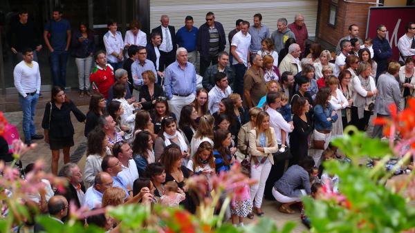 1 de Setembre de 2012 Dansa Sant Gil  Torà -  Xavi