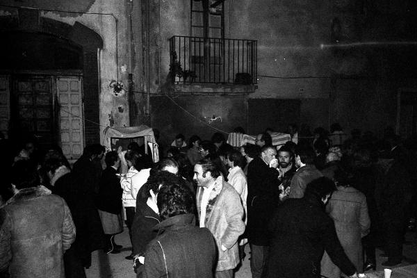 25.12.1983   Torà -  Ramon Sunyer