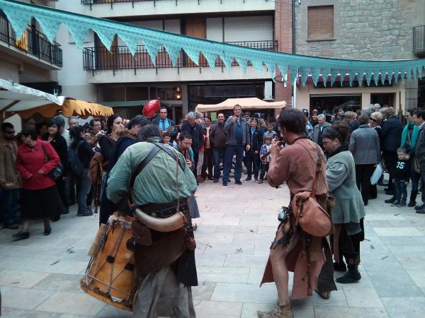 29 de Març de 2013 Actuació de Els Berros de la Cort  Torà -  Ramon Sunyer