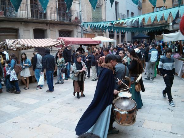 29.3.2013 Actuació de Els Berros de la Cort  Torà -  Ramon Sunyer