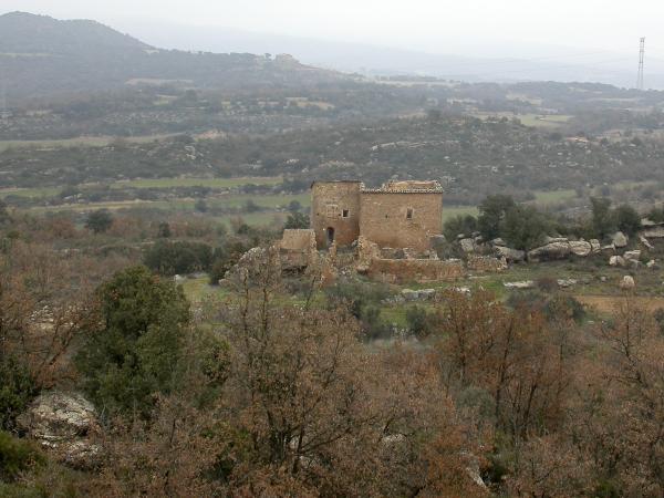 1.4.2013 Cal Domènec  L'Aguda -  Ramon Sunyer