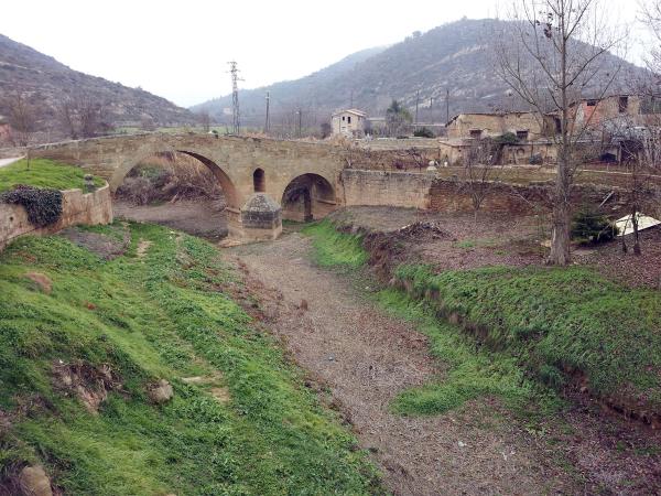 27 de Novembre de 2012 Novembre de 2012. Fa mesos que no baixa aigua  Torà -  Xavier