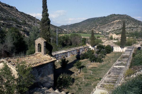 8 de Agost de 2013 Cementiri anys 80  Torà -  Ramon Sunyer