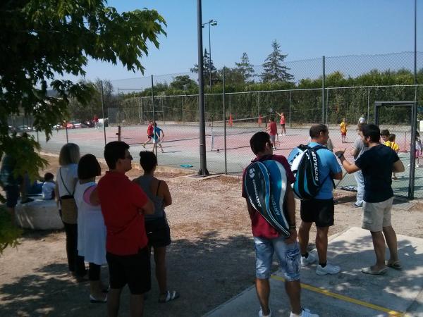 31.8.2013 Tennis  Torà -  Ramon Sunyer