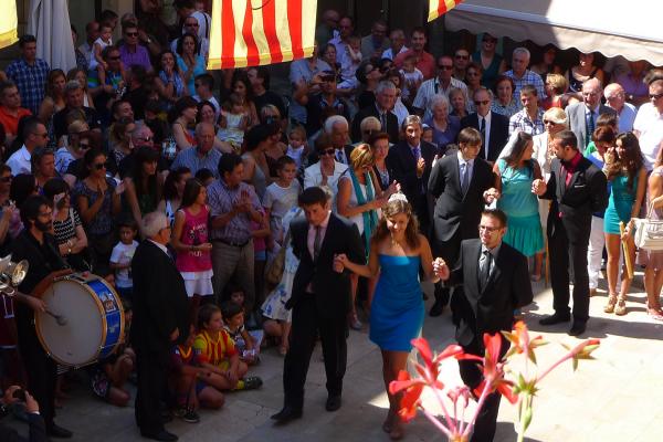 1.9.2013 Priores i priors de Sant Gil  Torà -  Xavi