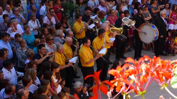 1.9.2013 Priores i priors de Sant Gil  Torà -  Xavi