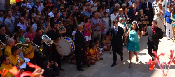 1 de Setembre de 2013 Priores i priors de Sant Gil  Torà -  Xavi