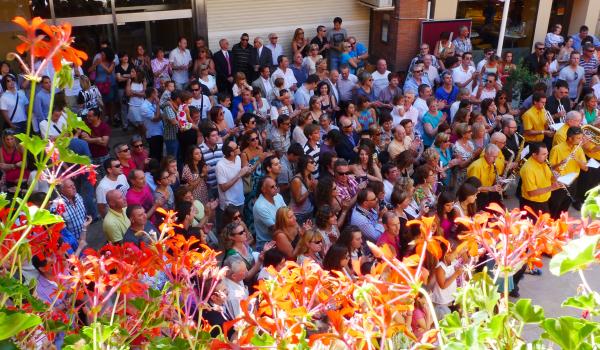 1.9.2013 Priores i priors de Sant Gil  Torà -  Xavi