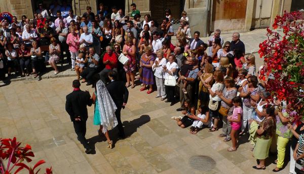 1 de Setembre de 2013 Priores i priors de Sant Gil  Torà -  Xavi