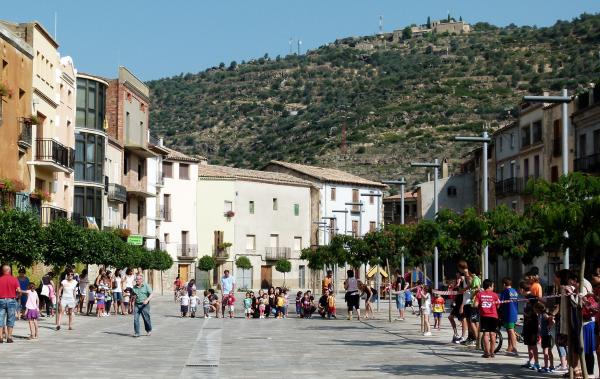 31 de Agost de 2013 Cos de Sant Gil  Torà -  Xavi