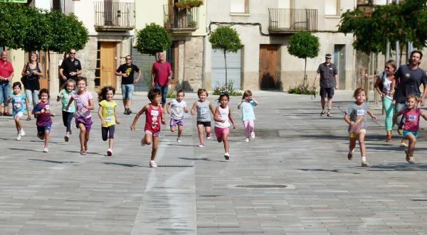 31.8.2013 Cos de Sant Gil  Torà -  Xavi