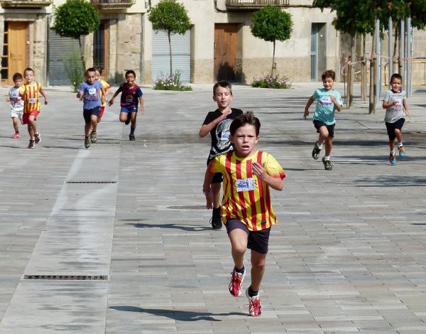 31.8.2013 Cos de Sant Gil  Torà -  Xavi