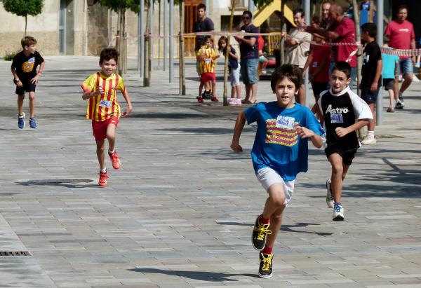 31 de Agost de 2013 Cos de Sant Gil  Torà -  Xavi