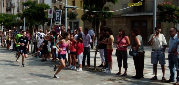 31.8.2013 Cos de Sant Gil  Torà -  Xavi