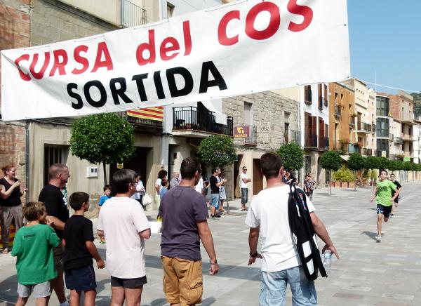 31 de Agost de 2013 Cos de Sant Gil  Torà -  Xavi