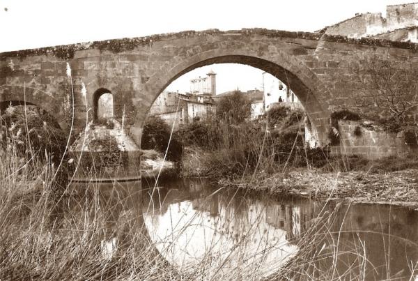 15 de Setembre de 2013 Pont de les Merites  Torà -  Afegides per Carmen Aparicio