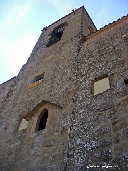 17 de Setembre de 2013 Santuario de Santa María de Pinós  Pinós -  Carmen Aparicio