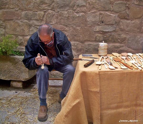 30.3.2013 Mercadal de Torà  Torà -  Carmen Aparicio