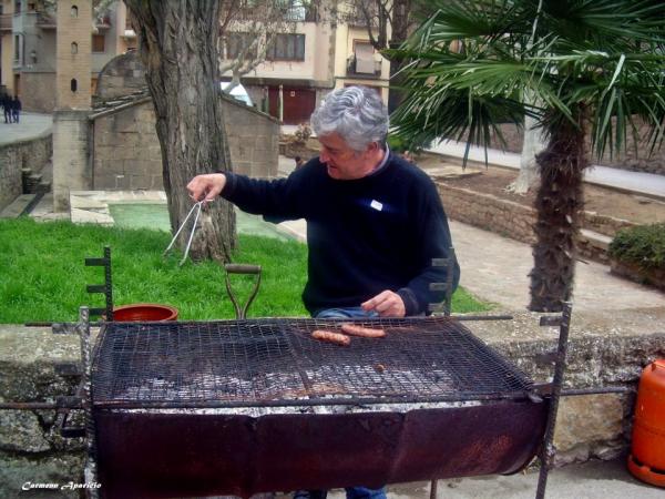 18 de Setembre de 2013 Mercadal de Torà del 2012  Torà -  Carmen Aparicio