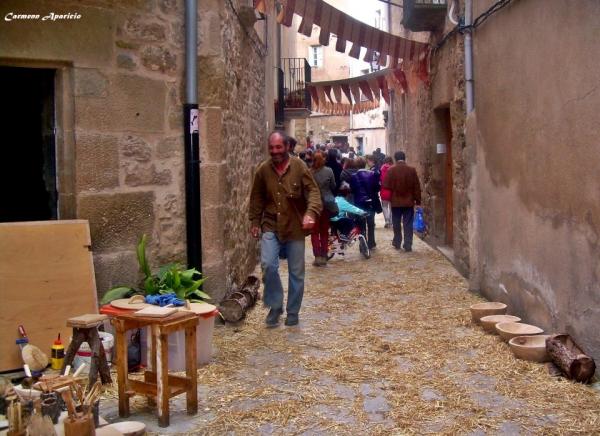 18 de Setembre de 2013 Mercadal de Torà del 2012  Torà -  Carmen Aparicio