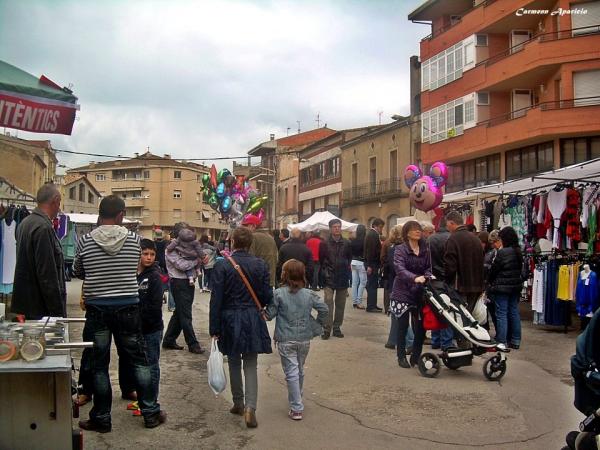 18.9.2013 Mercadal de Torà del 2012  Torà -  Carmen Aparicio