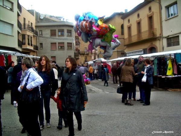 18.9.2013 Mercadal de Torà del 2012  Torà -  Carmen Aparicio