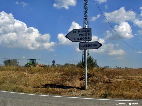 18 de Setembre de 2013 Paisatges de Torá  Torá -  Carmen Aparicio