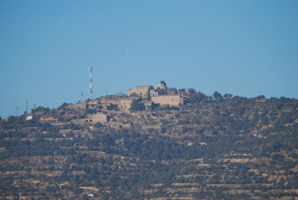 15 de Desembre de 2013 Vista de l'Aguda  Torà -  Ramon Sunyer