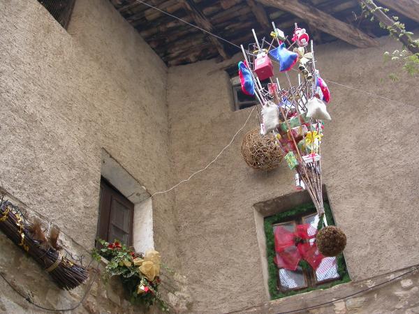 25 de Desembre de 2005 Carrers del cas antic  Torà -  Ramon Sunyer