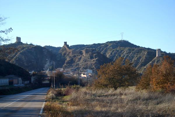 30 de Desembre de 2013 Record de la derrota  Castellfollit de Riubregós -  Ramon Sunyer