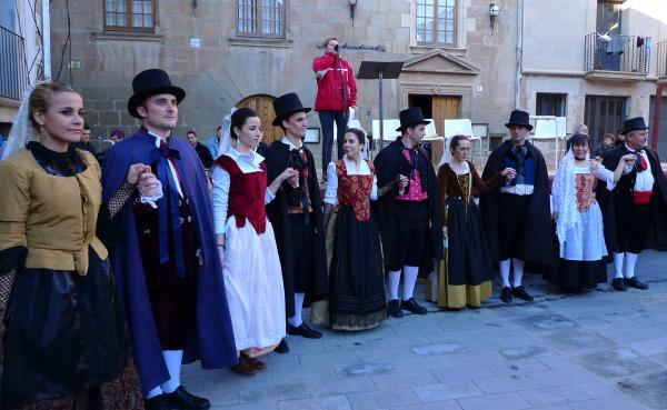 22.2.2014 Les Boniques i els Bonics  Torà -  Xavi