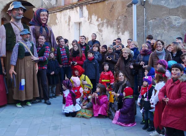 22 de Febrer de 2014 Canalla  Torà -  Xavi