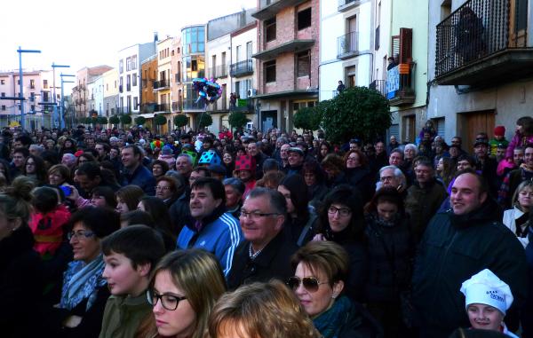 22.2.2014 La Llordera  Torà -  Xavi