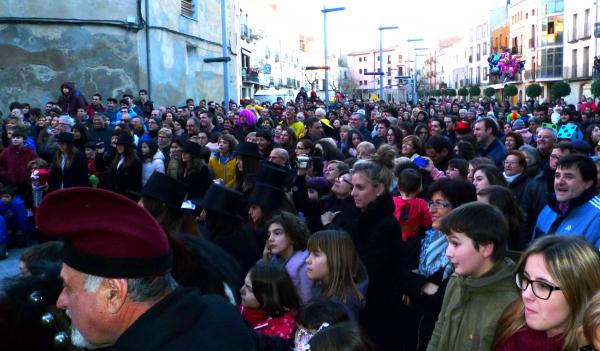 22.2.2014 La Llordera  Torà -  Xavi