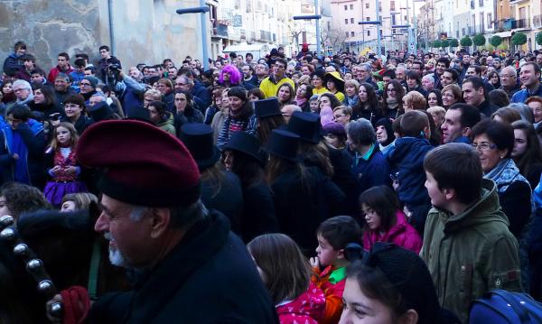 22 de Febrer de 2014 La Llordera  Torà -  Xavi